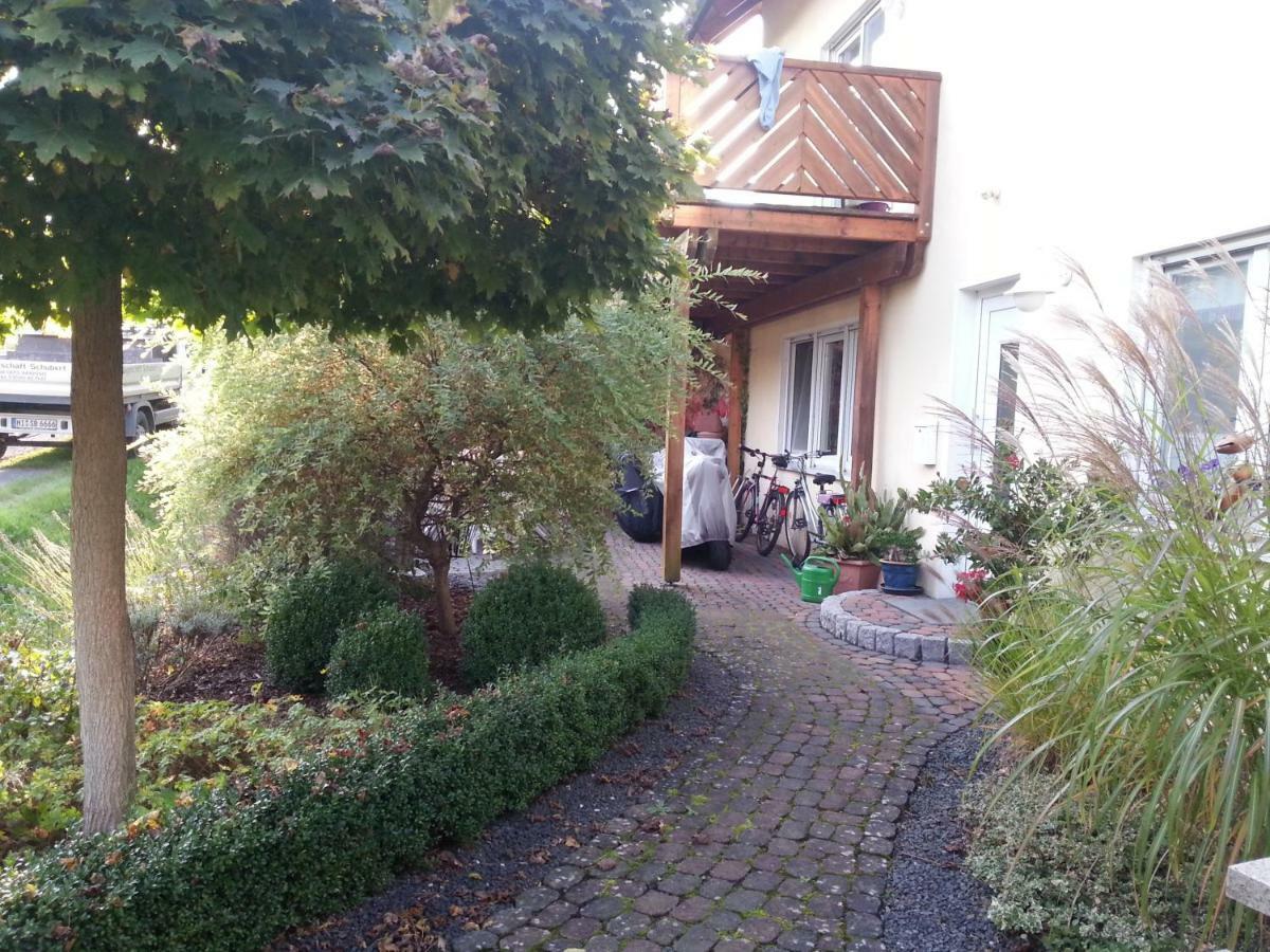 Gaestewohnung Leinetal Алфелд Екстериор снимка