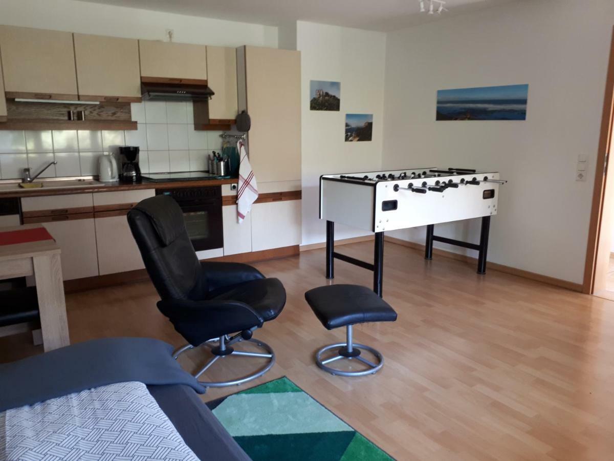 Gaestewohnung Leinetal Алфелд Екстериор снимка