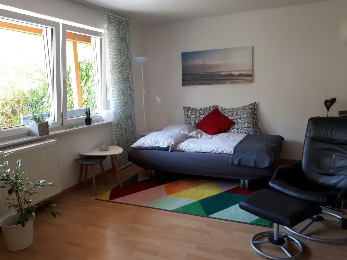 Gaestewohnung Leinetal Алфелд Екстериор снимка