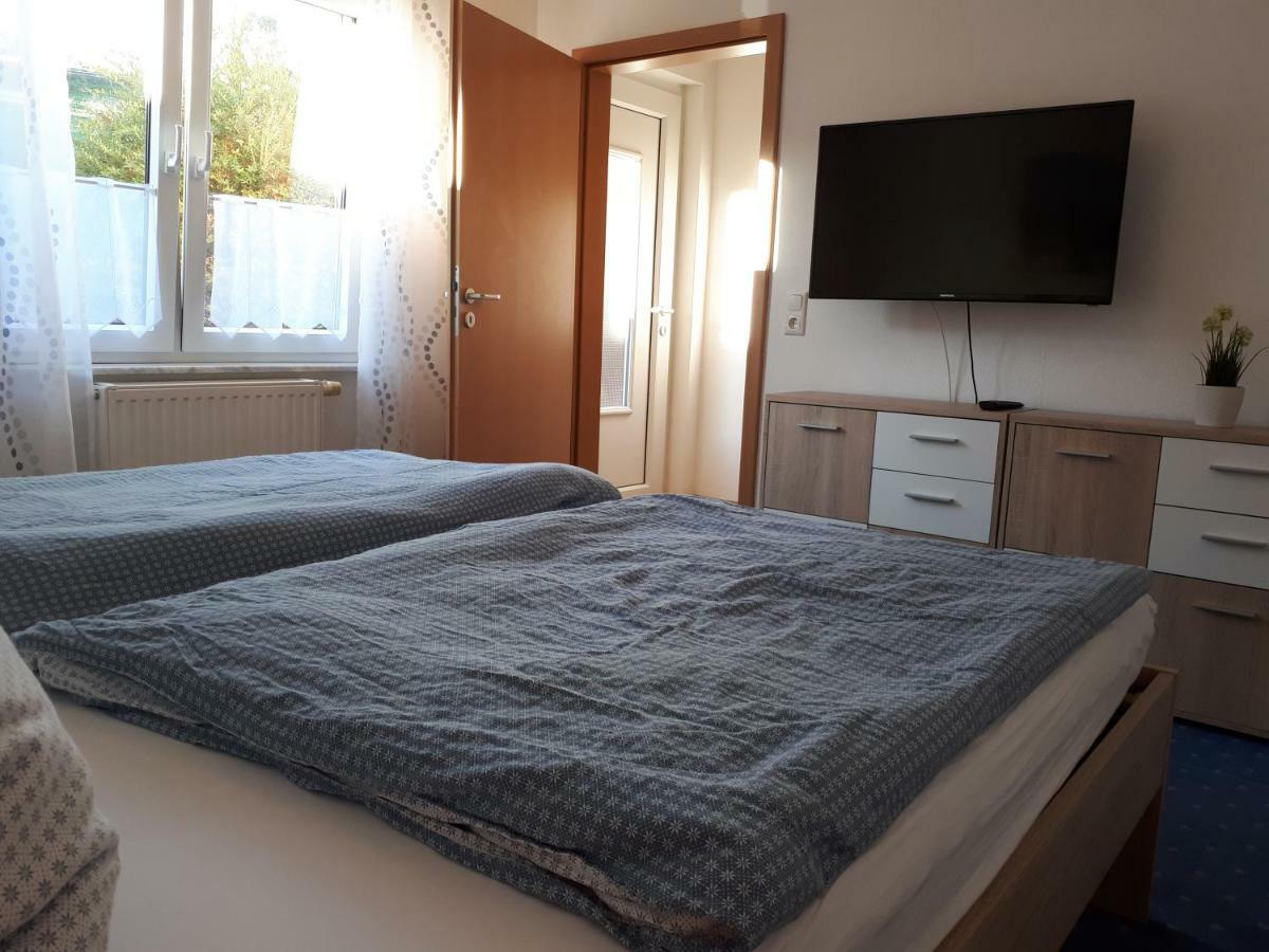 Gaestewohnung Leinetal Алфелд Екстериор снимка